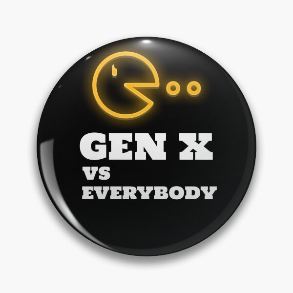 Item preview, Generation X vs Everybody designed and sold by VersusGarb.
