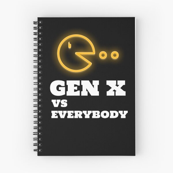 Item preview, Generation X vs Everybody designed and sold by VersusGarb.