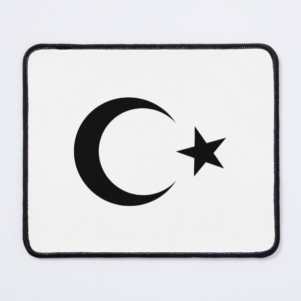 Item preview, Turkey National TR Flag Emblem designed and sold by shitpostee.