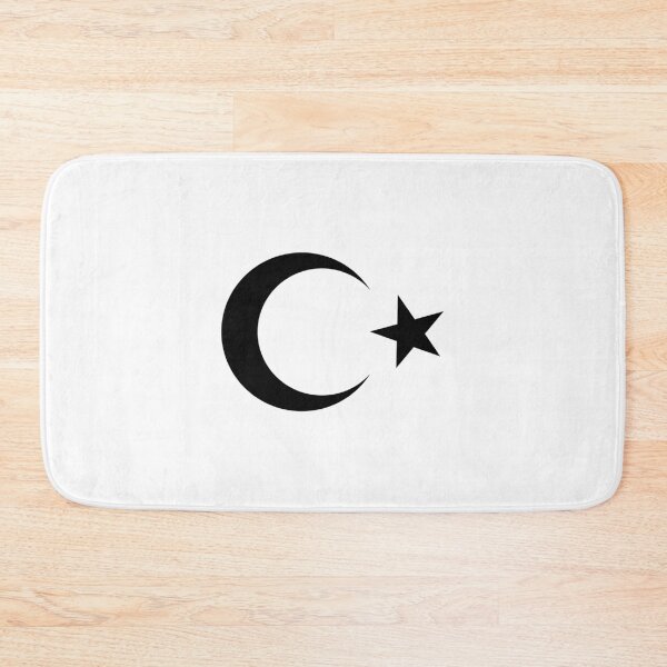 Item preview, Turkey National TR Flag Emblem designed and sold by shitpostee.
