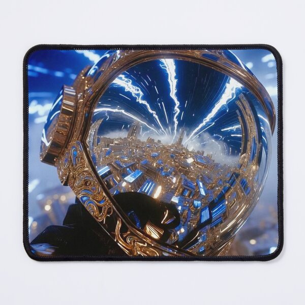 Item preview, Brainstorm - Sci Fi Art concept designed and sold by Delerat7.