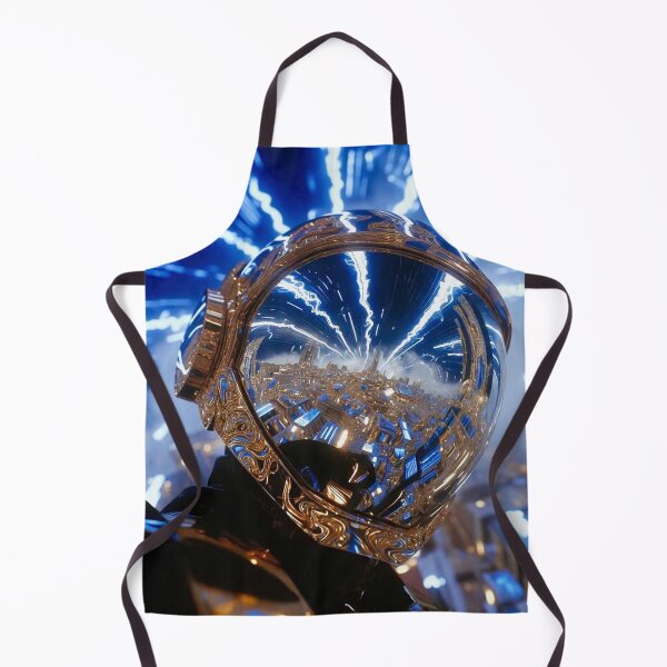 Item preview, Brainstorm - Sci Fi Art concept designed and sold by Delerat7.