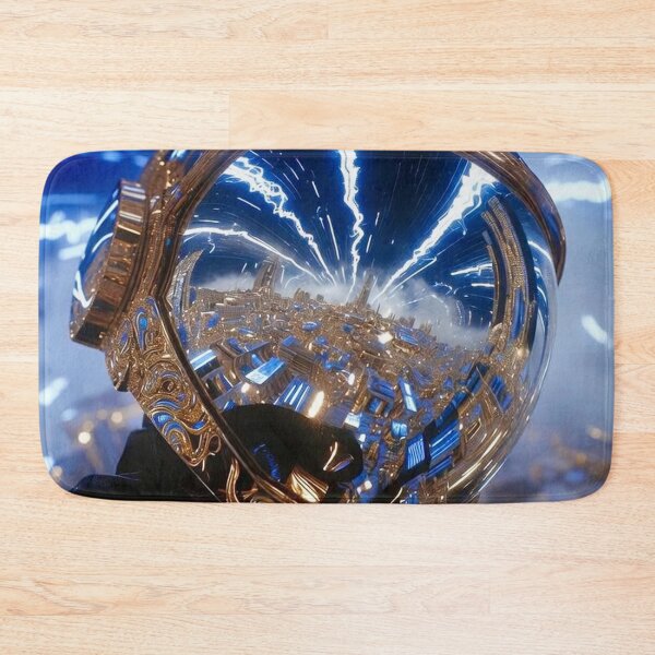 Item preview, Brainstorm - Sci Fi Art concept designed and sold by Delerat7.