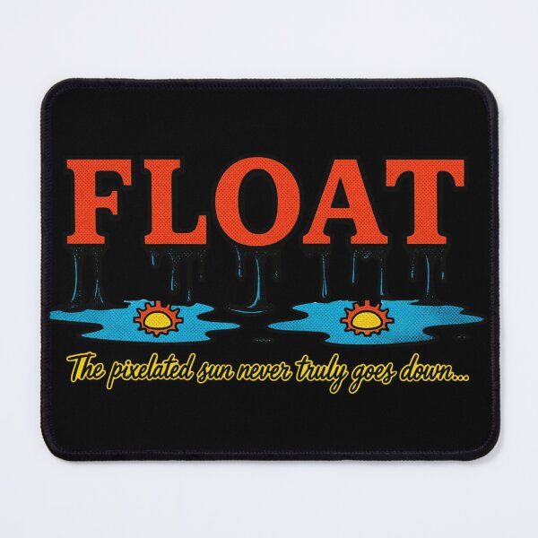 Item preview, Float (colorful) designed and sold by Mind Empowerment Designs.