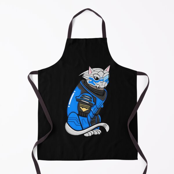 Item preview, Garrus - Turian Space Cat 44 designed and sold by nguyetngatron.