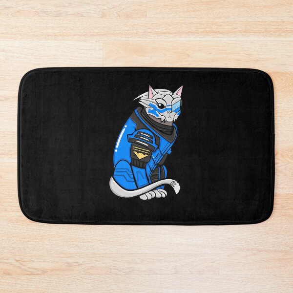 Item preview, Garrus - Turian Space Cat 44 designed and sold by nguyetngatron.