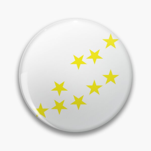 Item preview, Tuvalu National TV Flag Emblem designed and sold by shitpostee.
