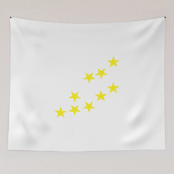 Item preview, Tuvalu National TV Flag Emblem designed and sold by shitpostee.