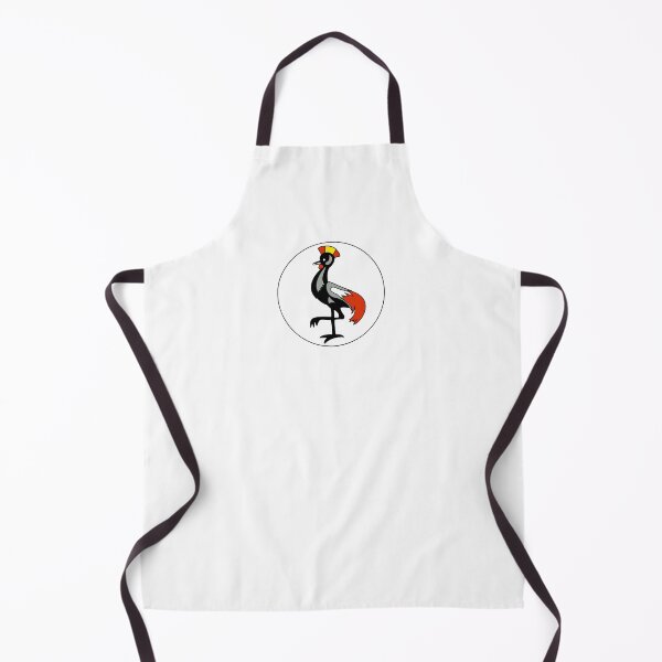 Item preview, Uganda National UG Flag Emblem designed and sold by shitpostee.