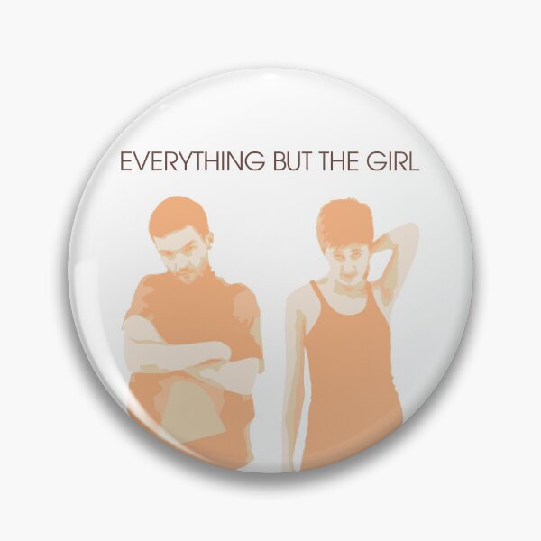 Item preview, Everything But The Girl designed and sold by dimensionfourD4.