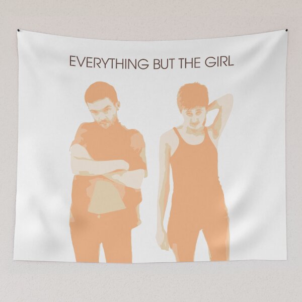 Item preview, Everything But The Girl designed and sold by dimensionfourD4.