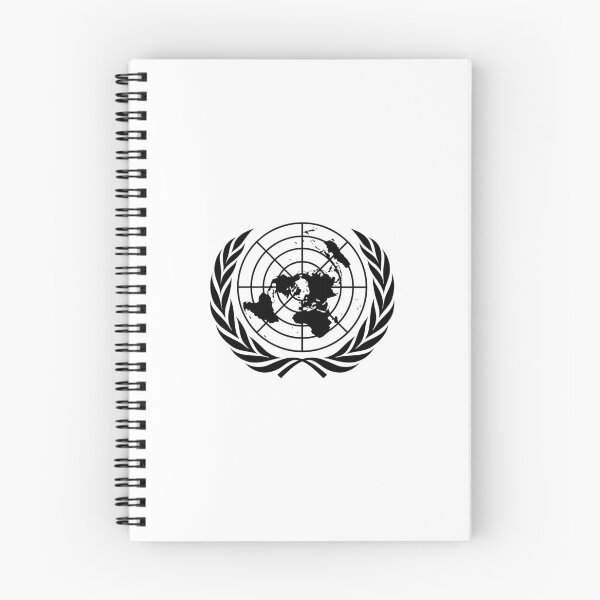Item preview, United Nations National UN Flag Emblem designed and sold by shitpostee.