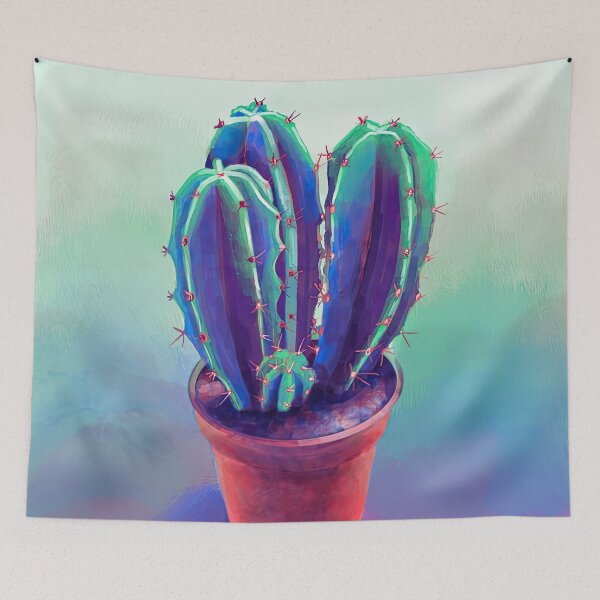 Item preview, Cactus friend designed and sold by VictoriaGeorgie.