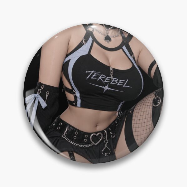 Item preview, TEREBEL x WAIFU  designed and sold by TEREBEL-TM.