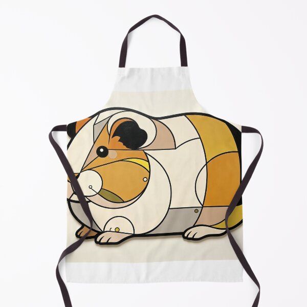 Item preview, cubist animal artwork designed and sold by forget45studio.