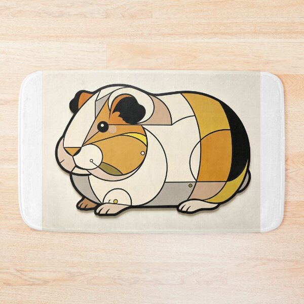 Item preview, cubist animal artwork designed and sold by forget45studio.