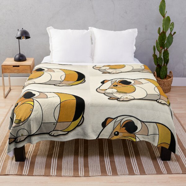 Item preview, cubist animal artwork designed and sold by forget45studio.