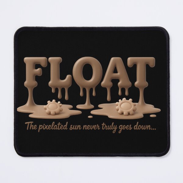 Item preview, Float (chocolate)  designed and sold by Mind Empowerment Designs.