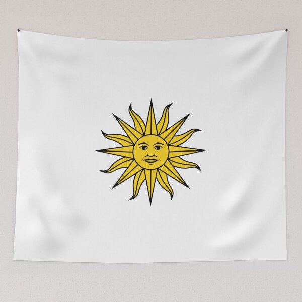 Item preview, Uruguay National UY Flag Emblem designed and sold by shitpostee.