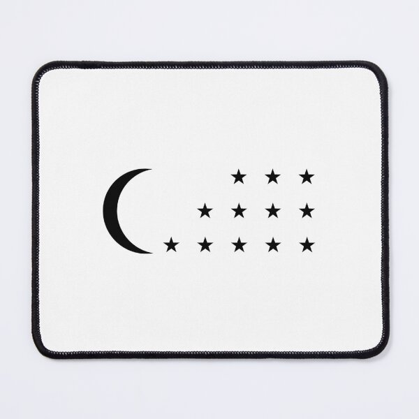 Item preview, Uzbekistan National UZ Flag Emblem designed and sold by shitpostee.