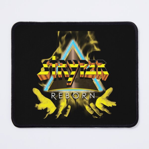 Item preview, Stryper Reborn Christian Heavy Metal Design designed and sold by BrianmiOver.