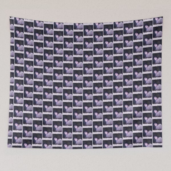 Item preview, Doodle Blue Dectetive  designed and sold by Izaa-aart.