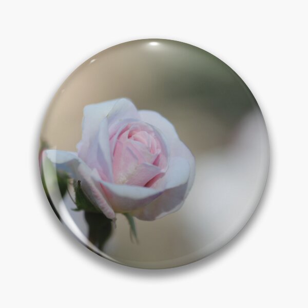 Item preview, Pink Rose Partial Bloom Soft Background designed and sold by JMBennettPhotos.