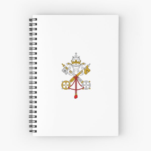 Item preview, Vatican City National VA Flag Emblem designed and sold by shitpostee.