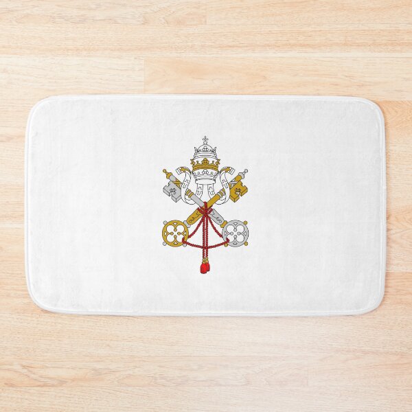 Item preview, Vatican City National VA Flag Emblem designed and sold by shitpostee.