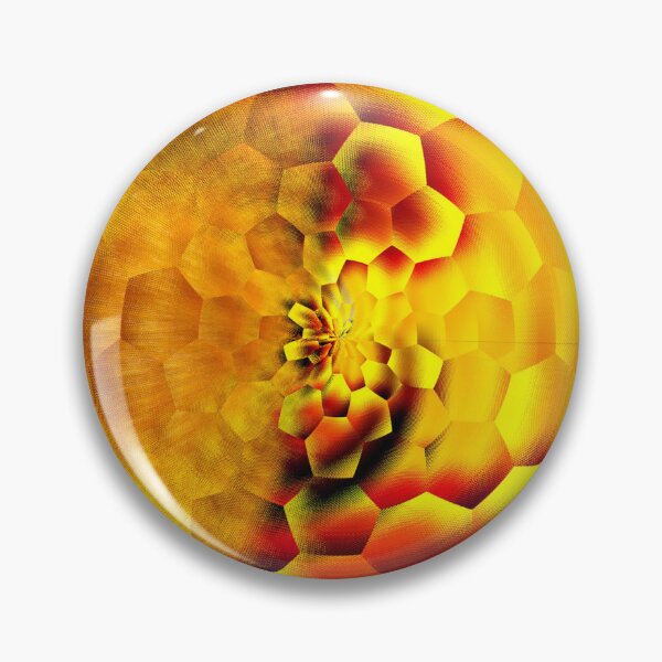 Item preview, Golden Botanical Mosaic designed and sold by SilentBloomLab.