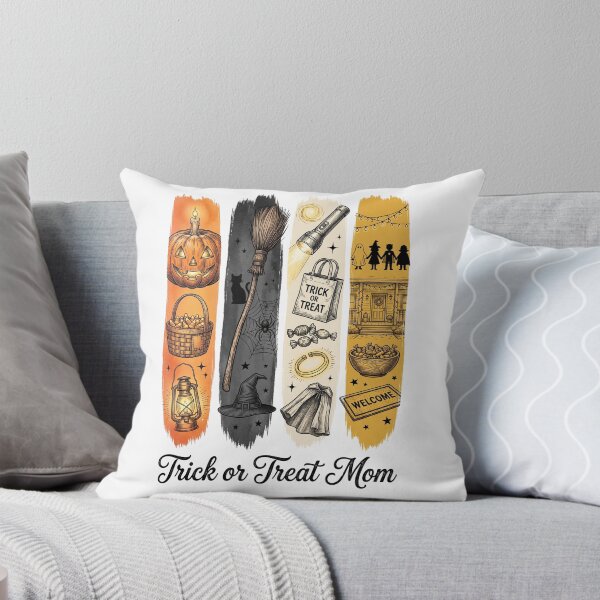 Item preview, Trick Treat Mom designed and sold by Roy & Tiffany.