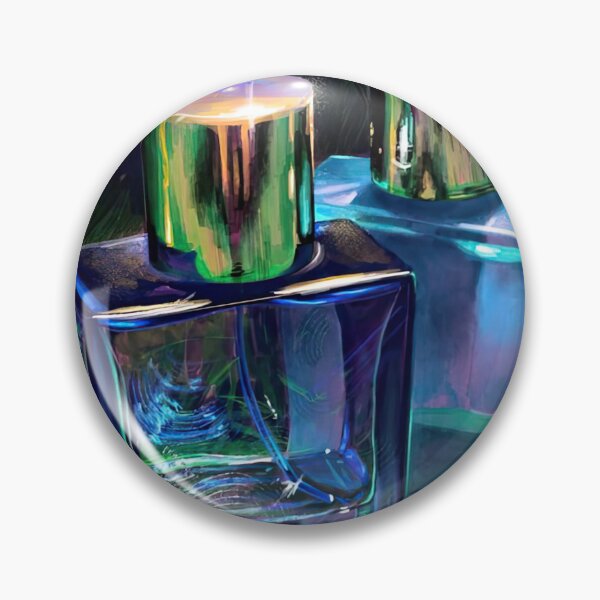 Item preview, Two blue perfumes designed and sold by VictoriaGeorgie.