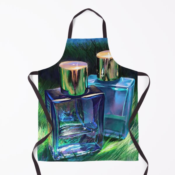 Item preview, Two blue perfumes designed and sold by VictoriaGeorgie.