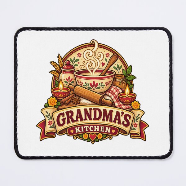 Item preview, Diwali Grandma's Kitchen – Vintage Nostalgic Indian Festival Design designed and sold by Globalcitytees.