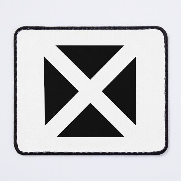 Item preview, Wallis And Futuna National WF Flag Emblem designed and sold by shitpostee.