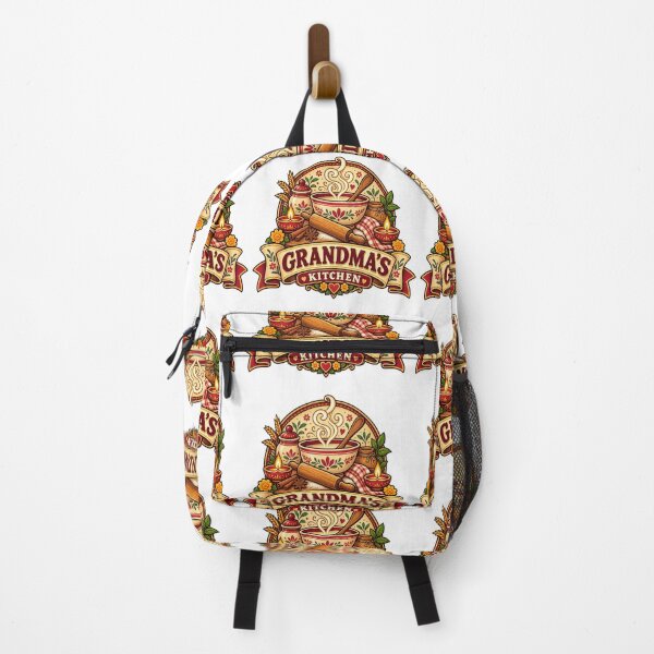 Item preview, Diwali Grandma's Kitchen – Vintage Nostalgic Indian Festival Design designed and sold by Globalcitytees.