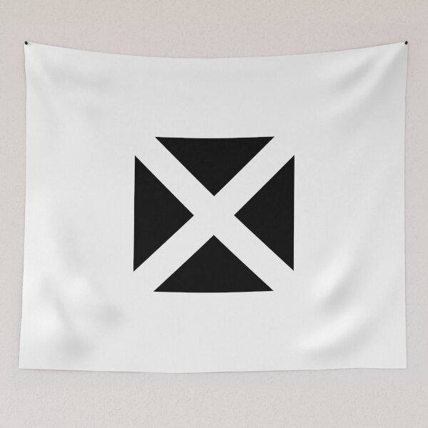 Item preview, Wallis And Futuna National WF Flag Emblem designed and sold by shitpostee.