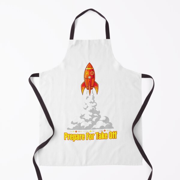 Item preview, Prepare For Take Off Space Rocket & Aviation Pilot Gift T-Shirt designed and sold by ismai6.