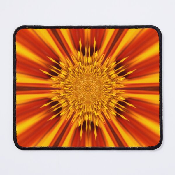 Item preview, Golden Flowerburst designed and sold by SilentBloomLab.