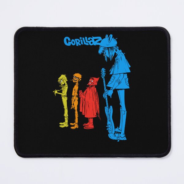 Item preview, Colorful Silhouette Music Band Art designed and sold by BallerTeeShop.