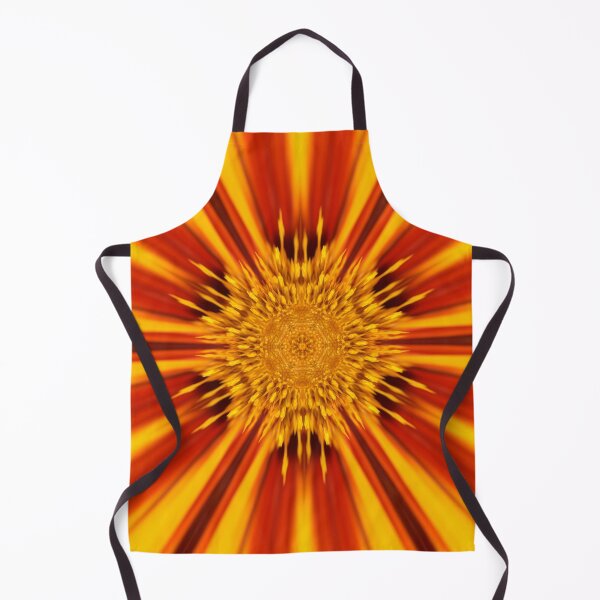 Item preview, Golden Flowerburst designed and sold by SilentBloomLab.
