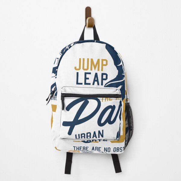 Item preview, Parkour The Art Of Movement Urban Sports designed and sold by heedooppod.