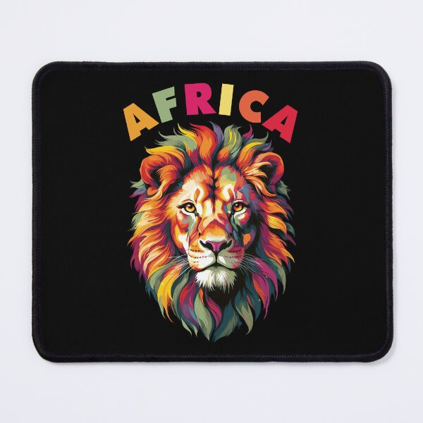 Item preview, Africa designed and sold by TMBTM.