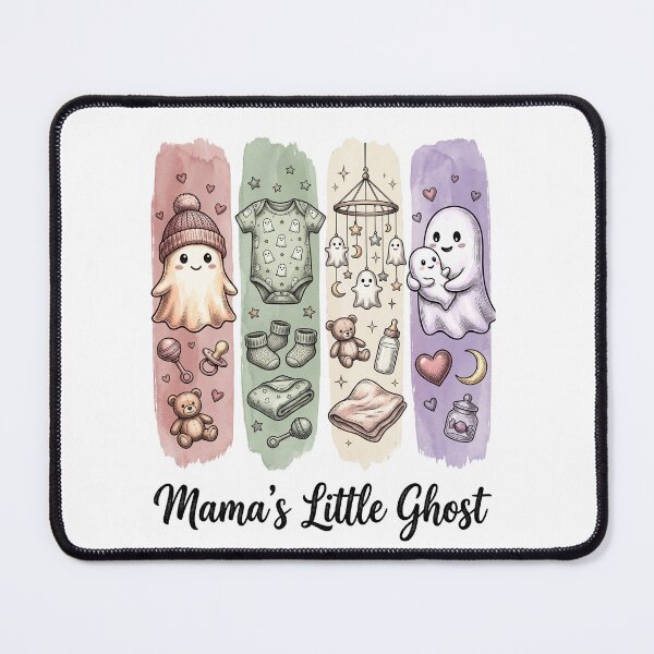 Item preview, Mamas Little Ghost designed and sold by Roy & Tiffany.