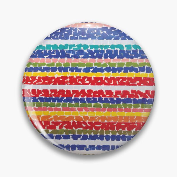 Item preview, Colorful Abstract Mosaic Inspired by Nature and Light designed and sold by GridDecay.