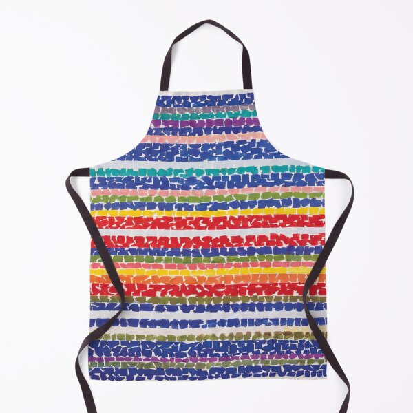 Item preview, Colorful Abstract Mosaic Inspired by Nature and Light designed and sold by GridDecay.