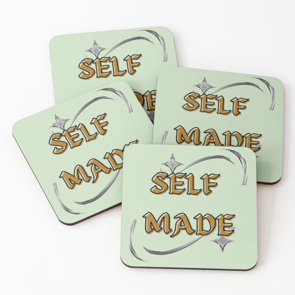 Item preview, Self Made! designed and sold by Vinaelly.