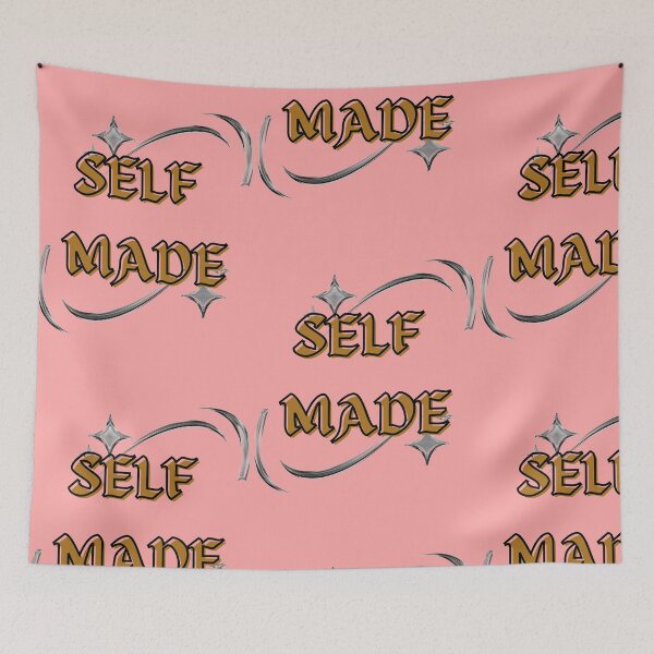 Item preview, Self Made! designed and sold by Vinaelly.
