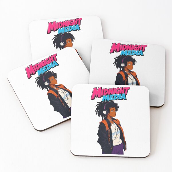 Item preview, Midnight Media Anime Boy  designed and sold by LaniStephens.