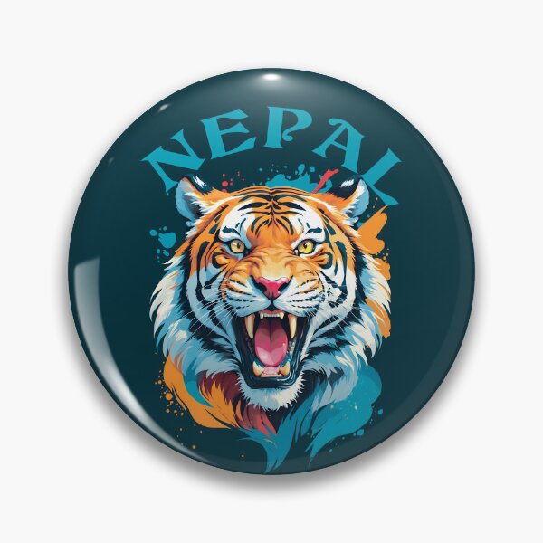 Item preview, Nepal designed and sold by TMBTM.